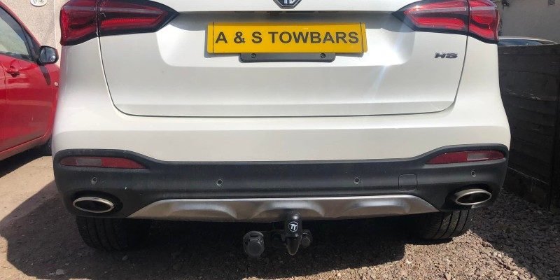 Domestic Towbar Fitting & Towbar Services Basildon & Southend | A&S Towbars